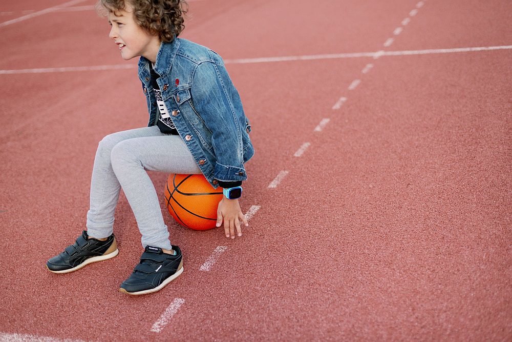 Smartwatch GARETT Kids 4 gps śledzenie podsłuch ogrodzenie 