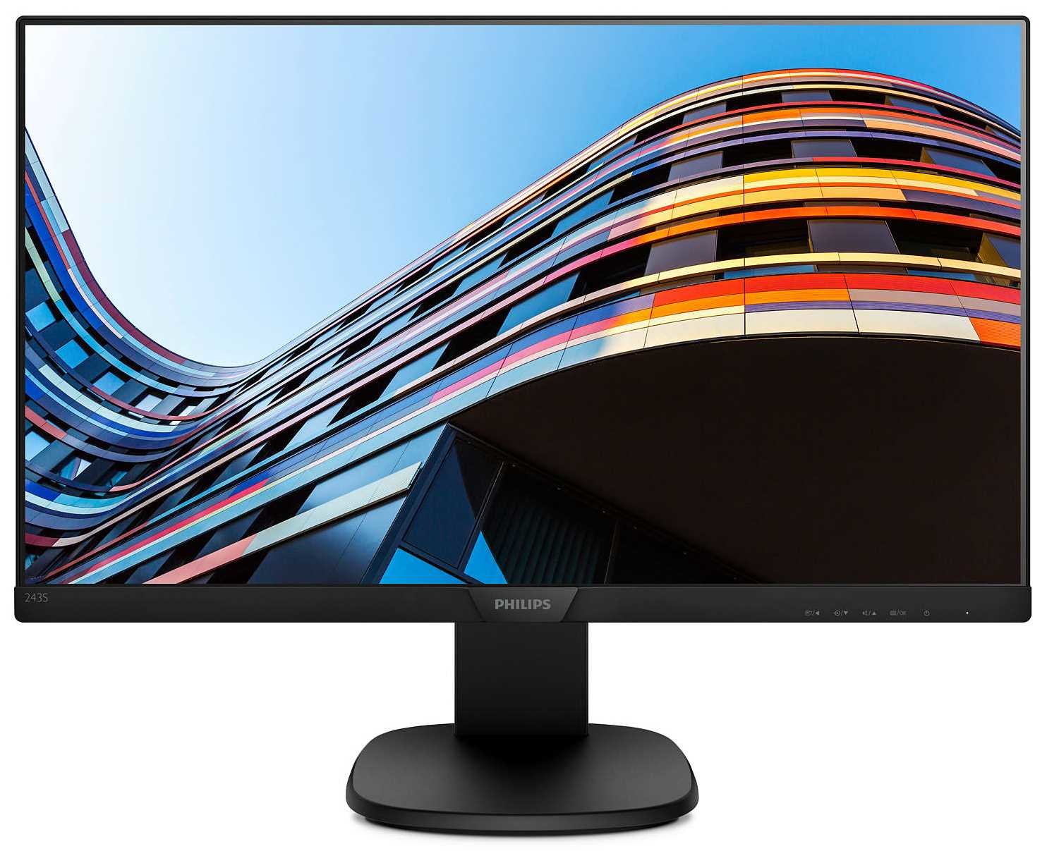 Monitor PHILIPS 243S7EHMB/00