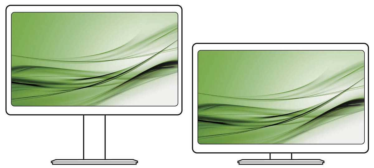Monitor PHILIPS 243S7EHMB/00 - Wąska Ramka