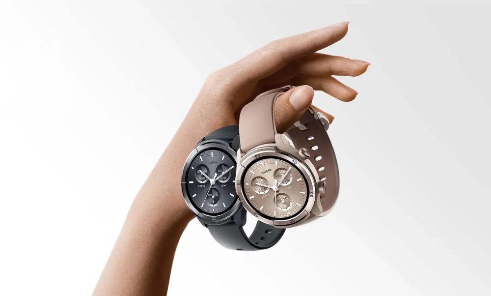 Mibro Watch A3 29g lekki smartwatch sportowy wygoda noszenia
