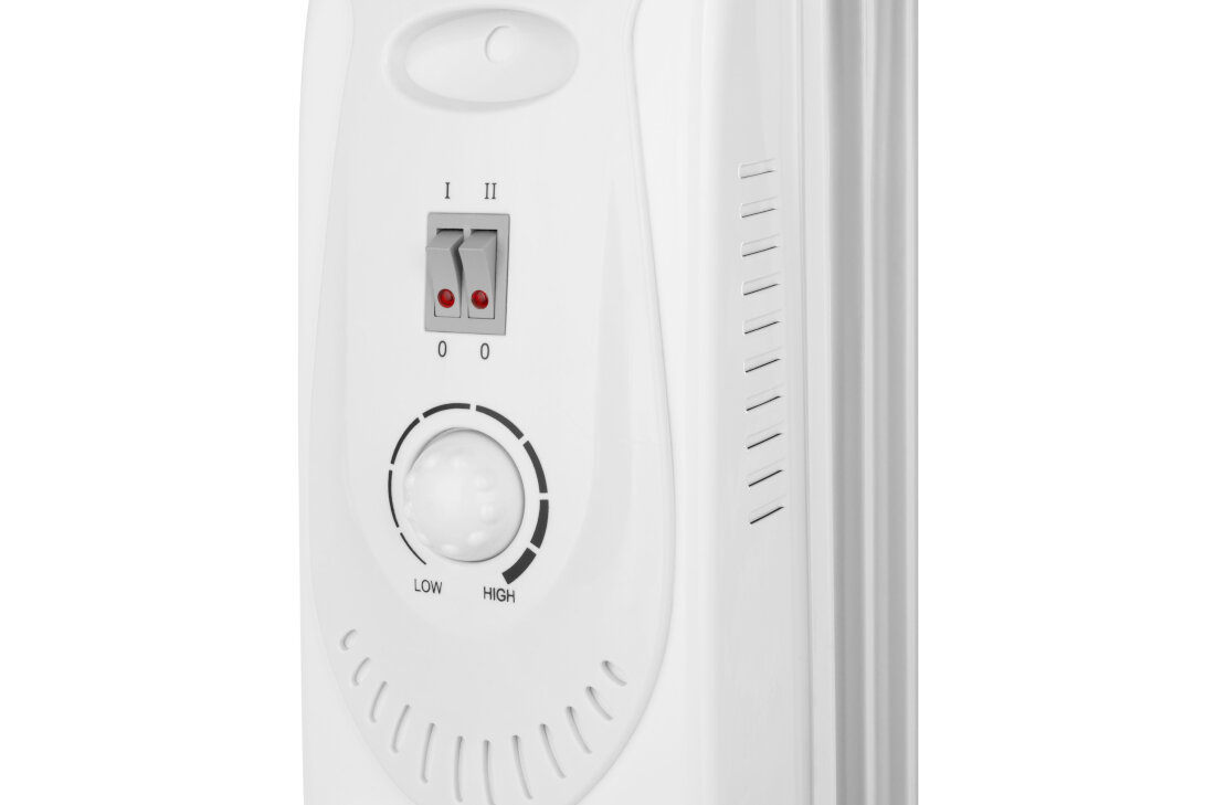 Grzejnik olejowy NOVEEN OH1501 regulowana moc turbo