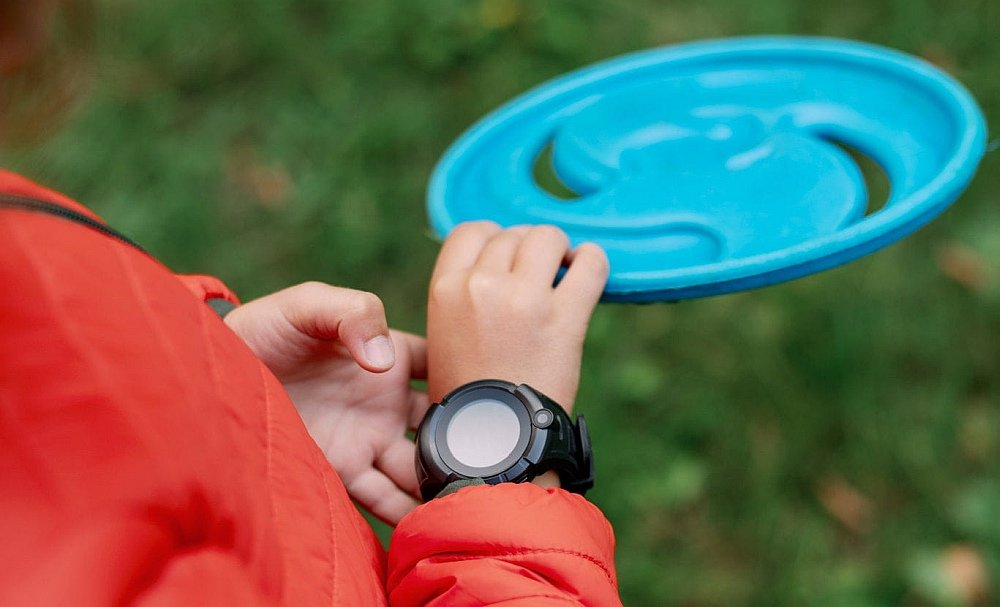 Smartwatch GARETT Kids 5 dzwonienie połączenia wiadomości sim