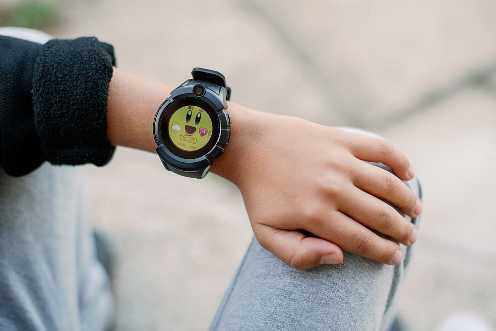 Smartwatch GARETT Kids 5 sygnał sos alarm 