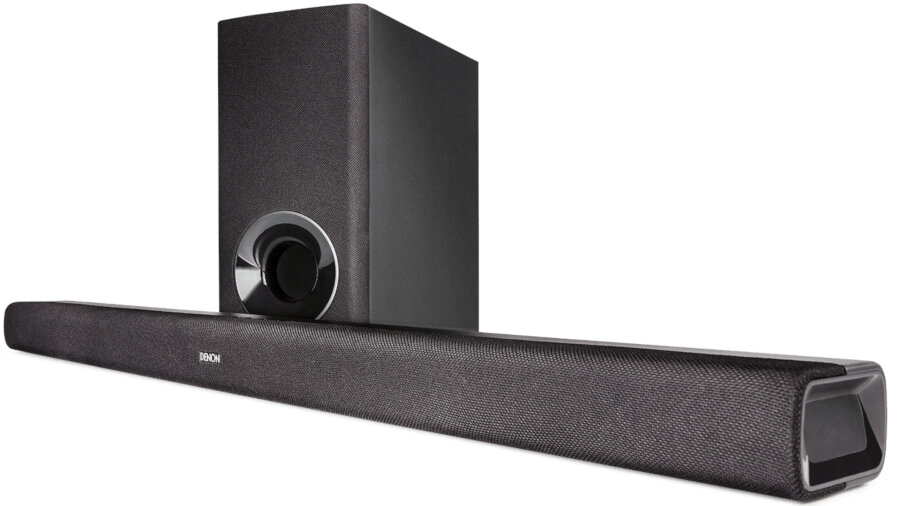 Soundbar DENON DHT S316 - Ogolny Wyglad
