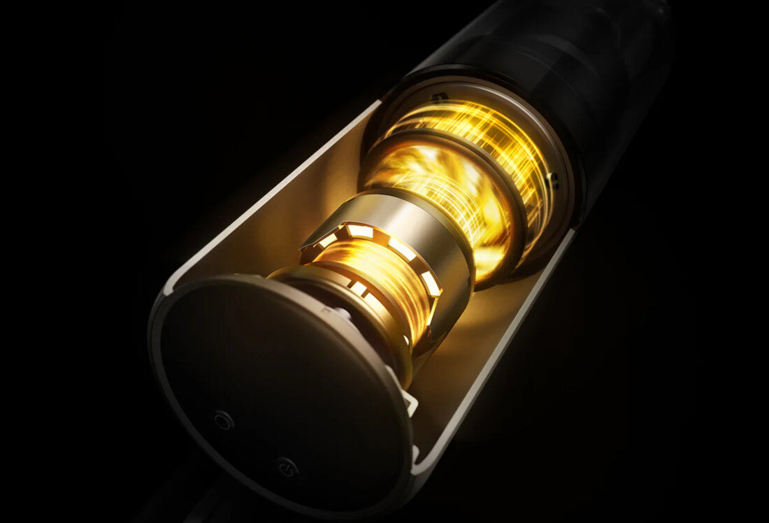 Odkurzacz MOVA i10 Siła ssania dla czystości moc usuwa kurz, okruchy i sierść zwierząt podłogi i dywany w krótkim czasie