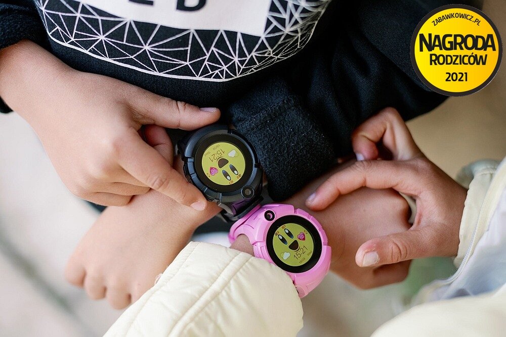 Smartwatch GARETT Kids 5 opis