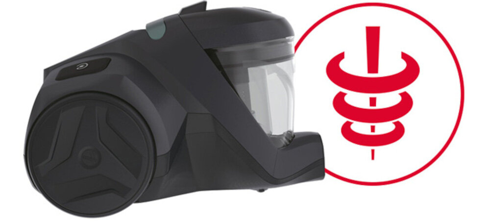 Odkurzacz HOOVER HP321PAF 011