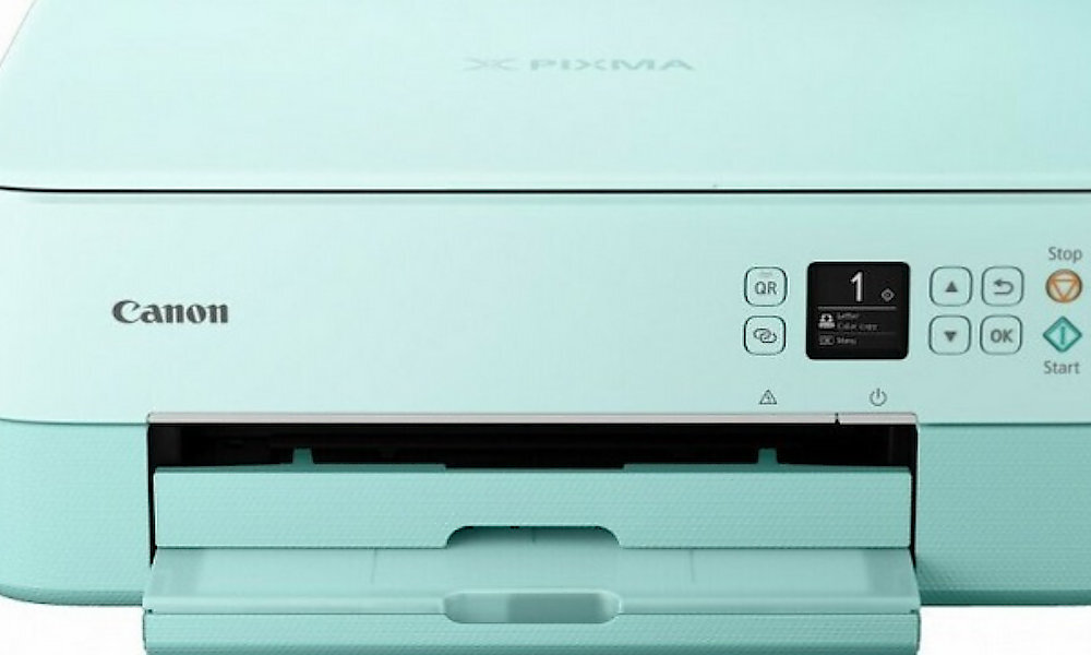 Urządzenie wielofunkcyjne CANON Pixma TS5353A uwolnij kolory