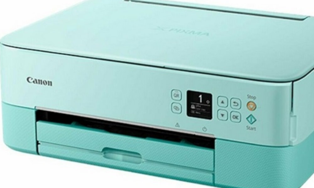 Urządzenie wielofunkcyjne CANON Pixma TS5353A wysoka rozdzielczosc druku