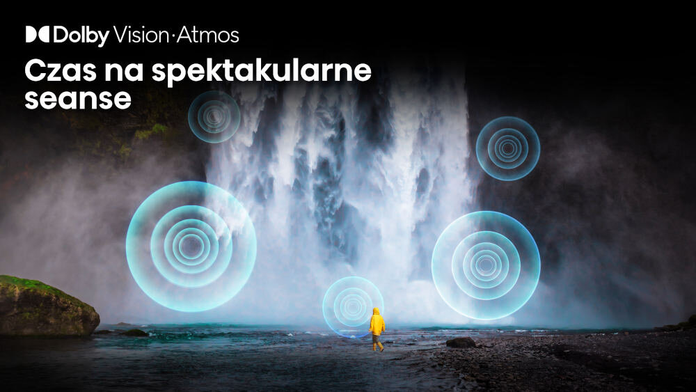 Telewizor HISENSE 65U8NQ - Dolby Vision Atmos