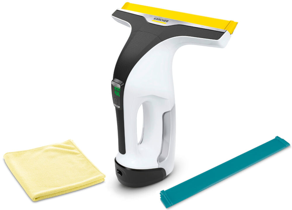 Myjka do okien KARCHER WV 6 Bath Edition 1.633-750.0 elementy zestaw