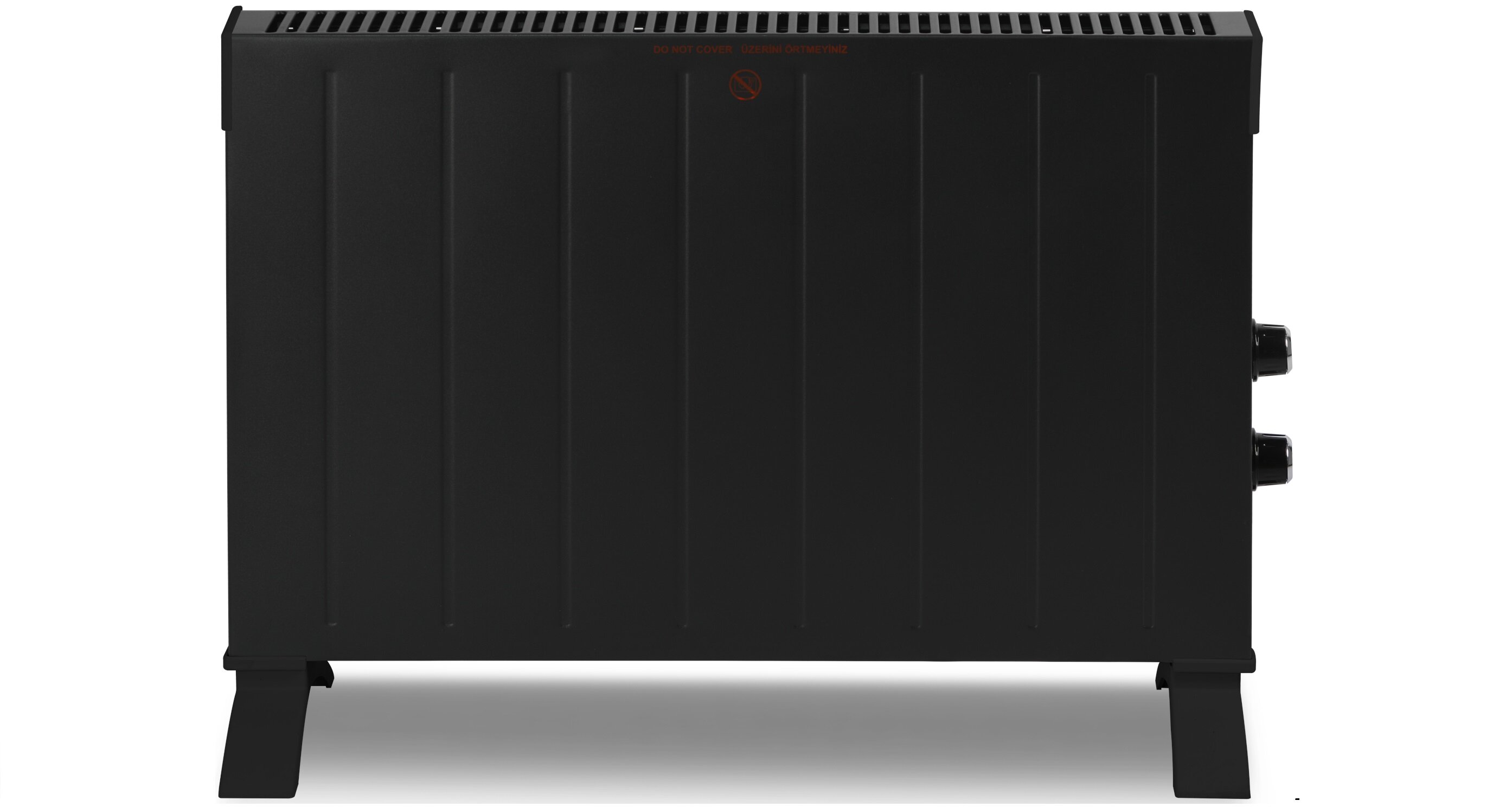 Grzejnik konwektorowy SMITH&BROWN NIKA2500TW moc poziomy grzania