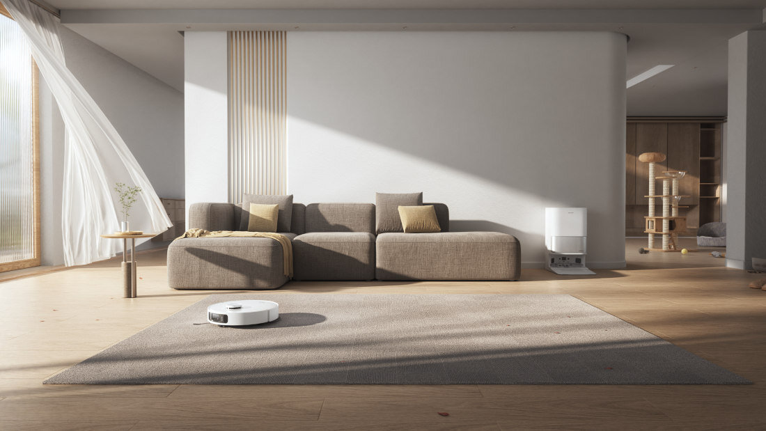 Robot sprzątający DREAME L40 Ultra AE Wydajność, która robi różnicę akumulator pojemnośc czas pracy Funkcja samoczyszczenia warunki