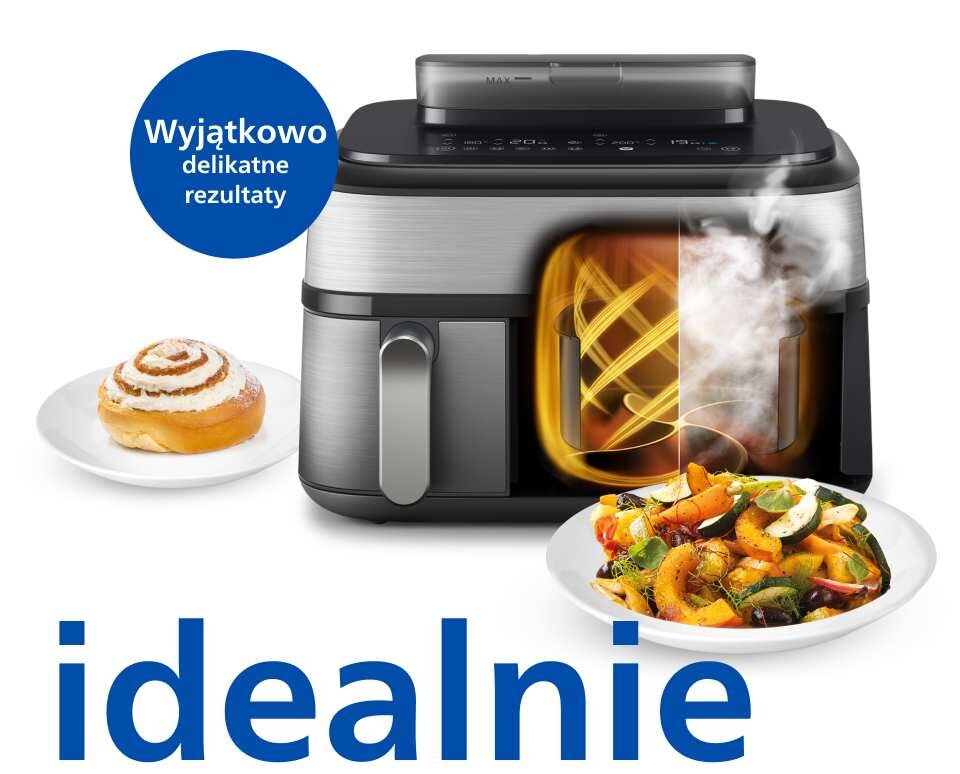 Technologia Air Steam & RapidAir Plus