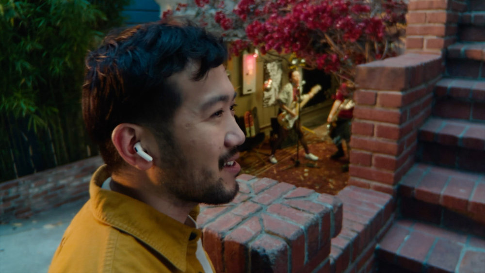 APPLE AIRPODS 4 czipie H2 inteligentnych funkcji Izolacja głosu wzmacniając Twój głos