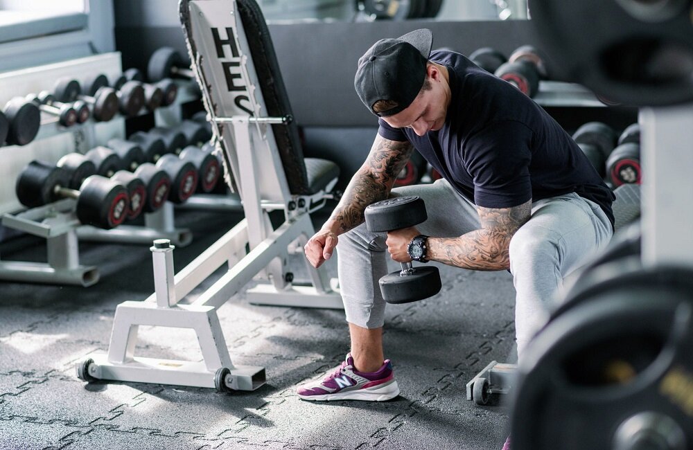 SMARTWATCH GARETT STRONG NIEBIESKI sms socialmedia e mail