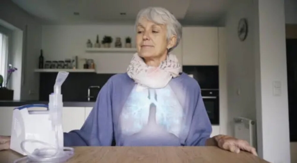 Inhalator nebulizator pneumatyczny BEURER IH 26 Wysoka wydajność ciśnienie specyfikacja efekt komfort wygoda użytkowanie korzystanie