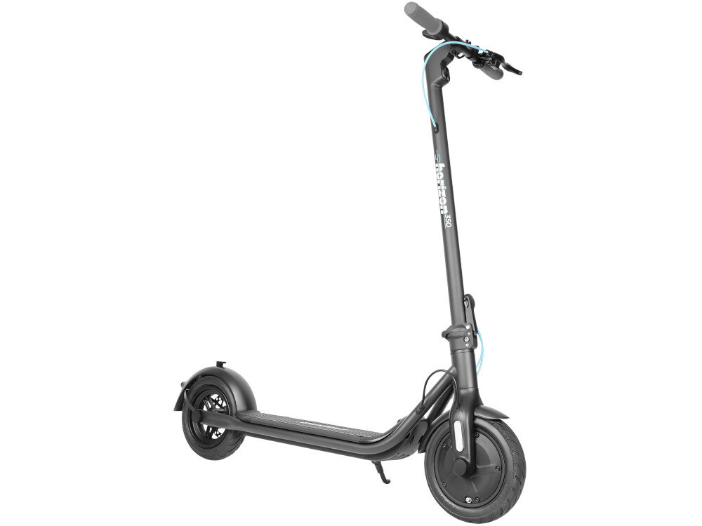 Hulajnoga elektryczna NEVIQ Horizon 350 38km 350W 10 Czarny stopien ochrony IP54 odpornosc na pyl i zachlapania woda