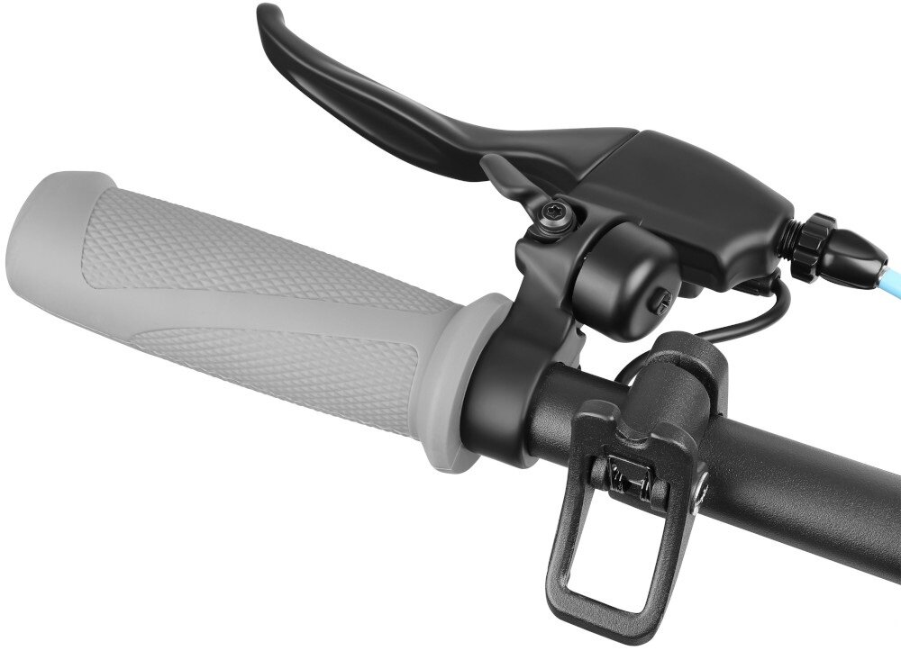 Hulajnoga elektryczna NEVIQ Horizon 350 38km 350W 10 Czarny system KERS