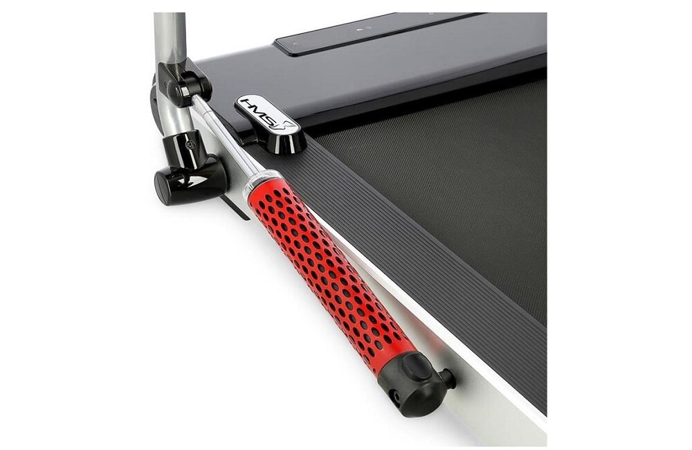 Bieżnia elektryczna HMS Loop 15 Najwyższa jakość nowoczesny design wymiary