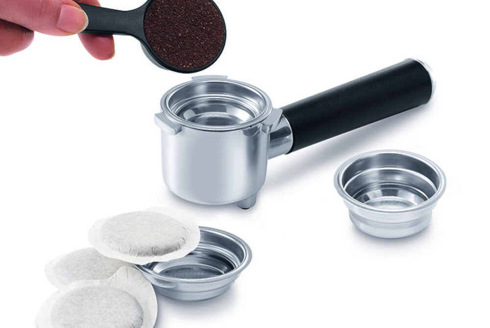 Ekspres DELONGHI ECP 35.31 Espresso z idealną cremą Obsługa ekspresu jest niezwykle prosta filtry 15 bar