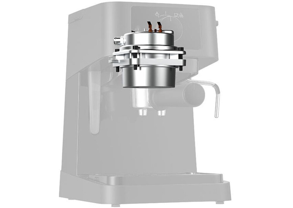 Ekspres DELONGHI ECP 35.31 nowoczesny system grzewczy Thermoblock