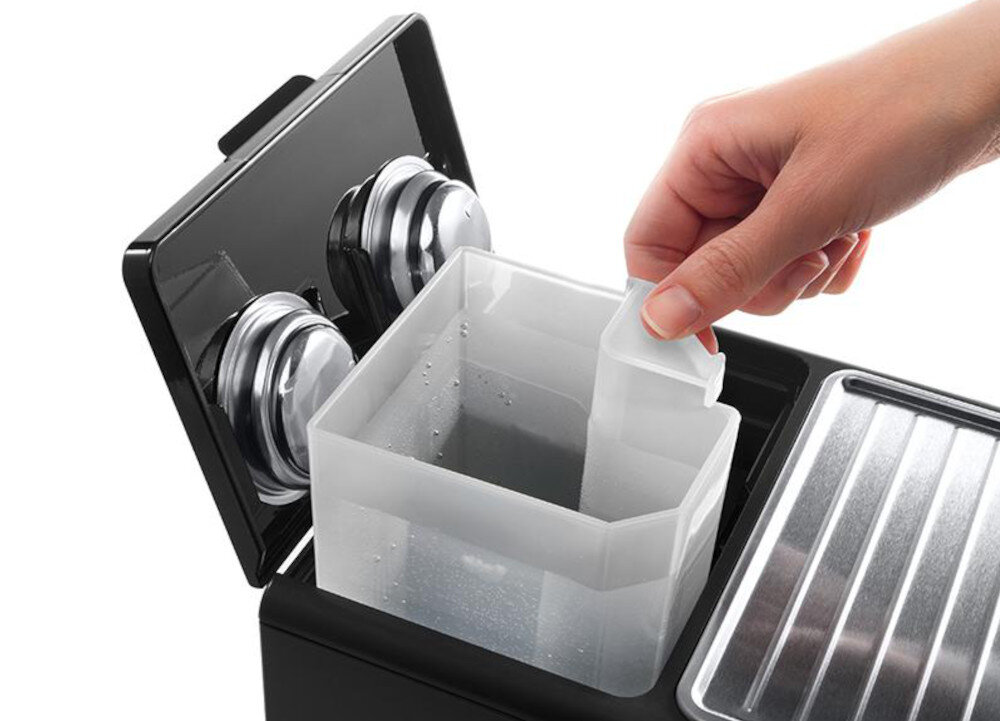 Ekspres DELONGHI ECP 35.31 Komfort łatwość użytkowania Funkcja automatycznego wyłączania