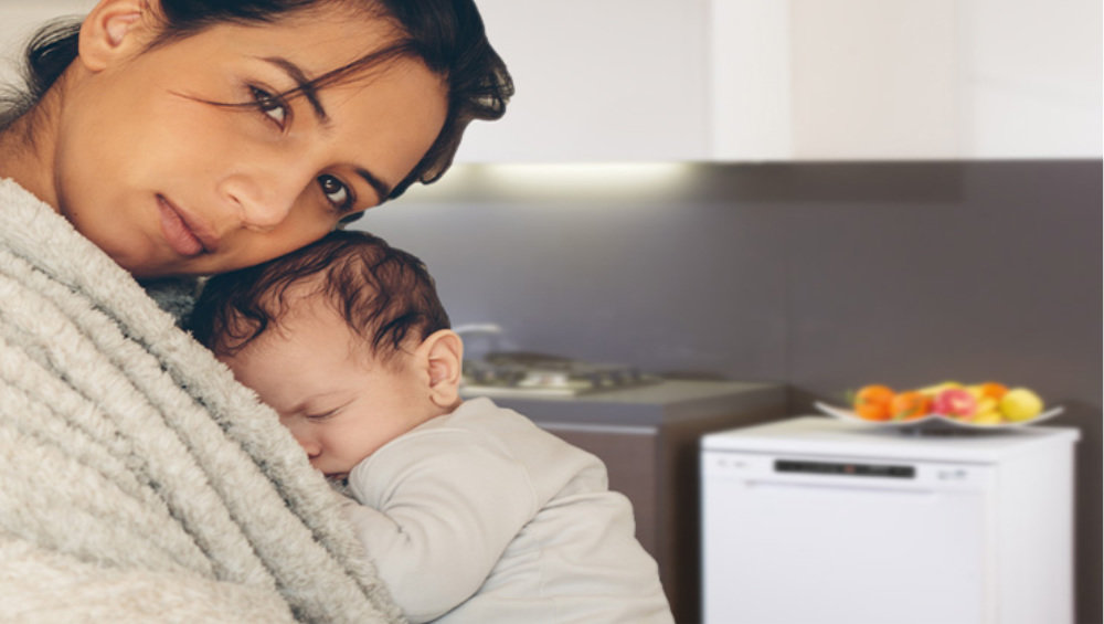 Zmywarka CANDY CDP 2D1145W - Cicha praca