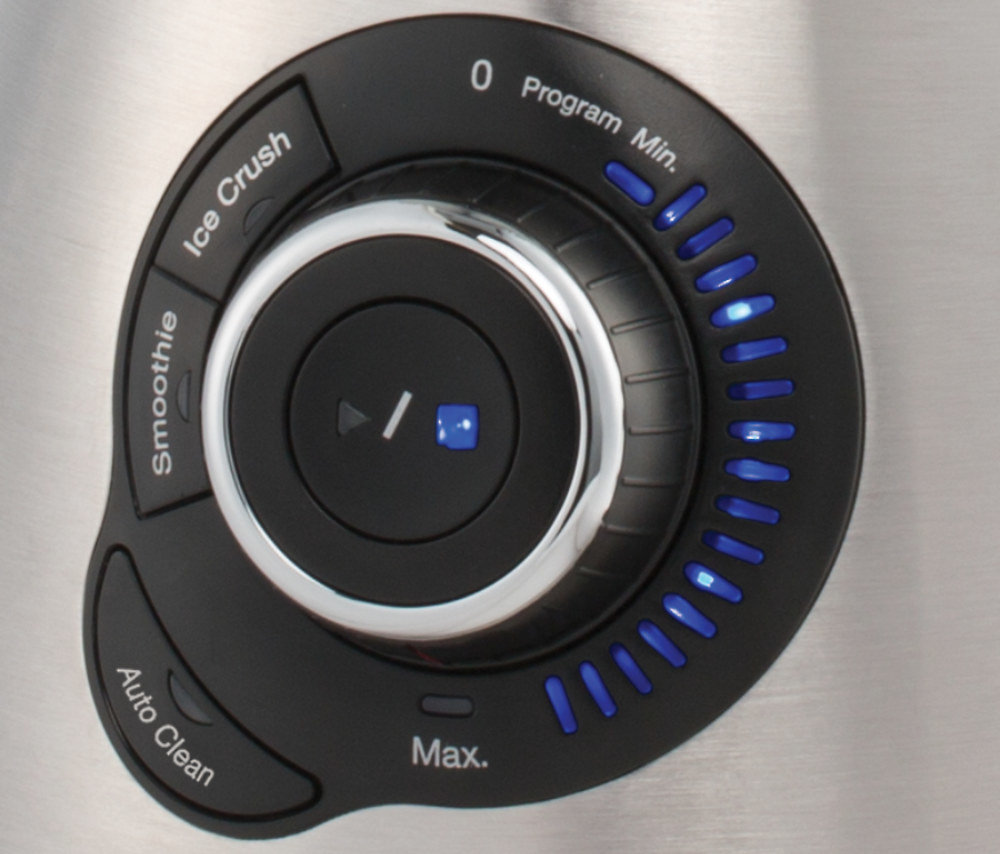 TEFAL BL850D - Programy
