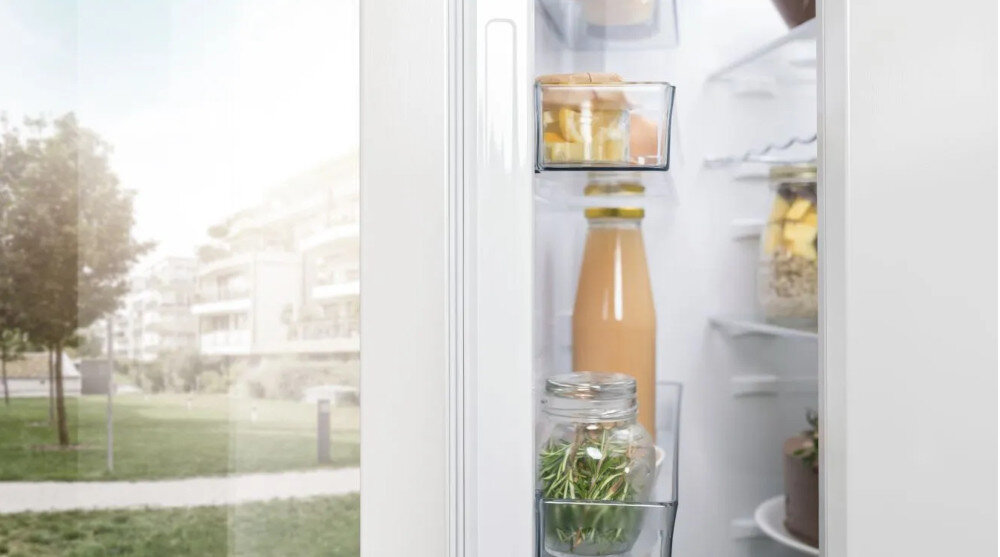 LODÓWKA HISENSE RB390N4BFC alarm dźwiękowy