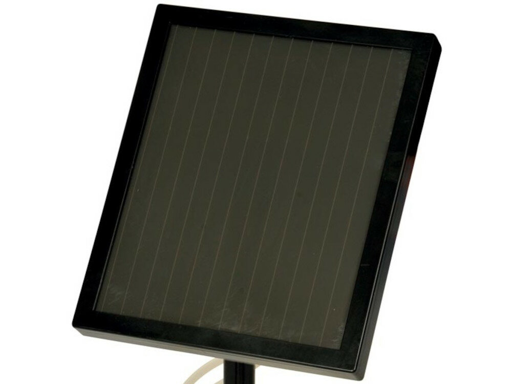 Solarna pompa napowietrzająca HOZELOCK czystej i przyjaznej dla środowiska napęd fotowoltaiczny solarny mechanizm