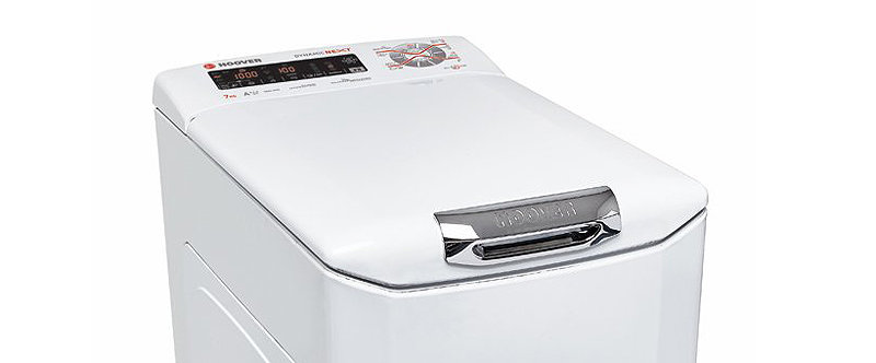 Wydajne pranie, bezpieczna w użytkowaniu