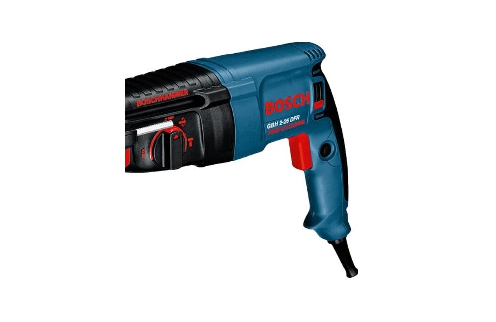 Młot udarowo obrotowy BOSCH GBH 2 26 DFR Professional