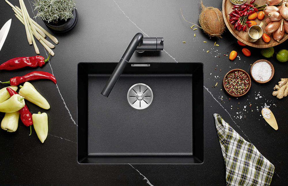 BLANCO zlewozmywak wymiary głębokość