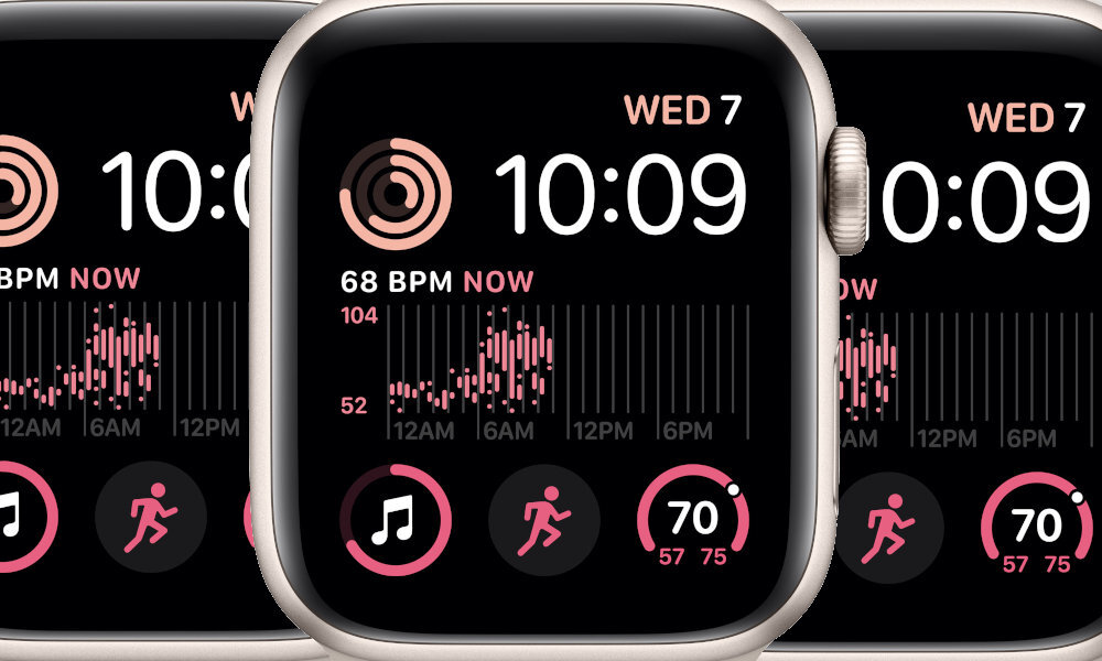 APPLE Watch SE Stylowe rozwiązanie