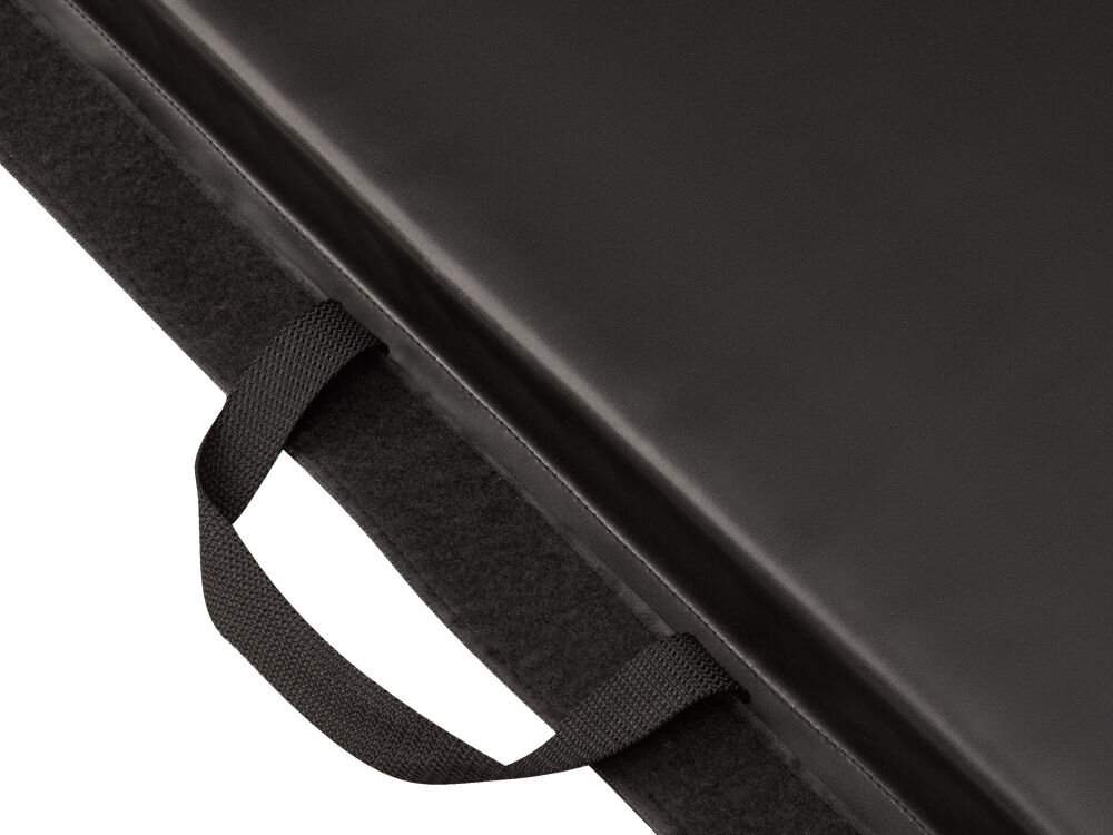 Materac gimnastyczny HMS Premium MGS01 Czarny