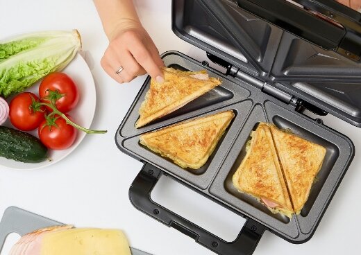 Doskonałe warunki wypiekania