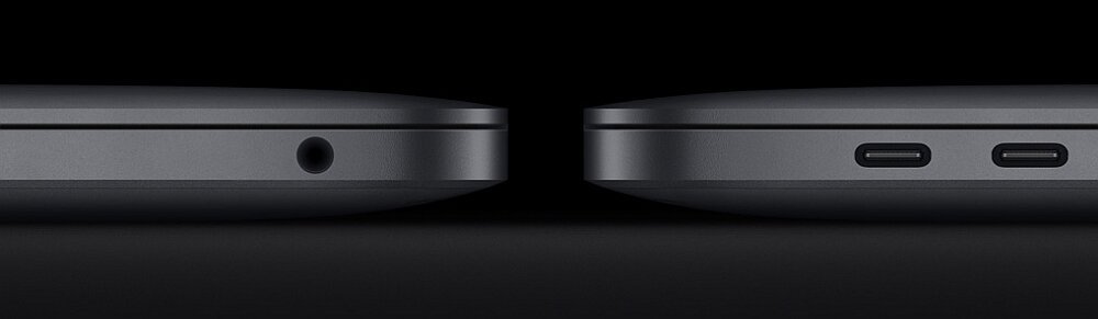 APPLE MacBook Pro 13 łączność wifi usb Thunderbolt 