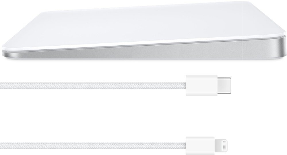 Touchpad APPLE Magic Trackpad akumulator czas działania podłączenie kompatybilność