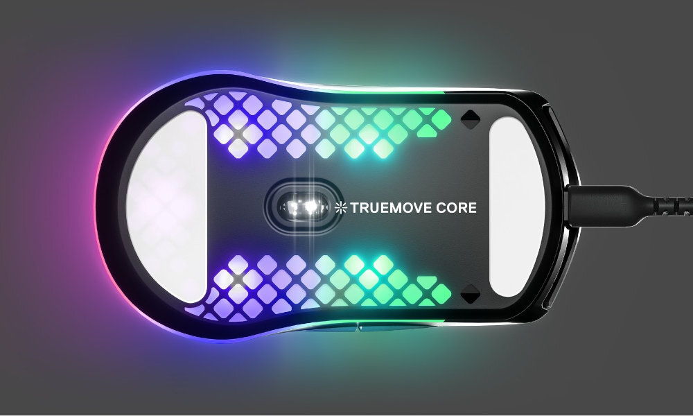 STEELSERIES Aerox 3 Onyx rgb