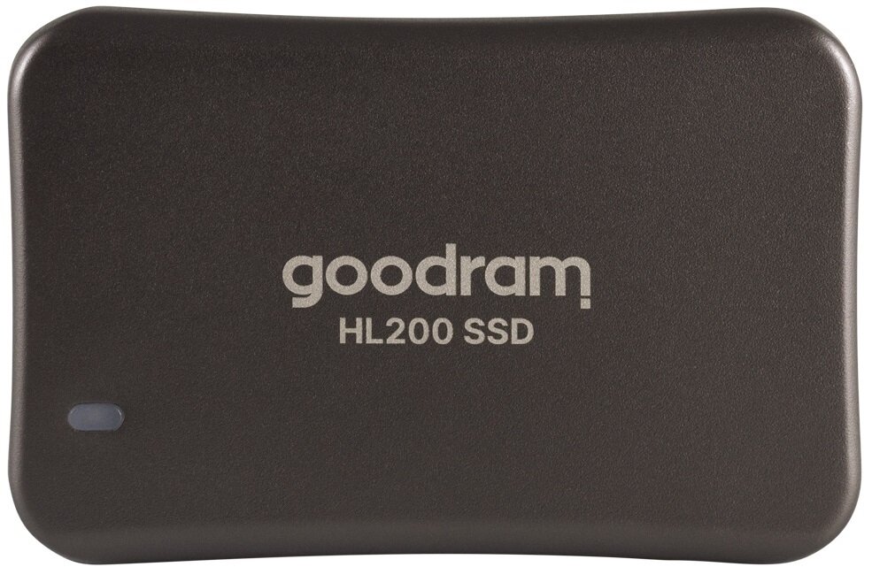 Dysk GOODRAM HL200 bezpieczeństwo Twoich danych Niewielki Płynna praca Maksymalna prędkość odczytu  Maksymalna prędkość zapisu Wymiary waga kolor pojemność niezawodność trwałość