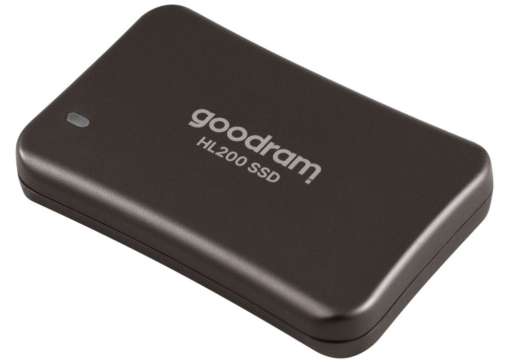 Dysk GOODRAM HL200 bezpieczeństwo Twoich danych Niewielki Płynna praca Maksymalna prędkość odczytu  Maksymalna prędkość zapisu Wymiary waga kolor pojemność niezawodność trwałość