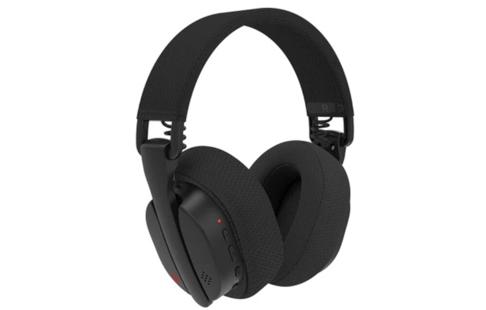 Słuchawki REDRAGON H888 Luce - Dźwięk, który robi wrażenie, słuchawki na białym tle po skosie