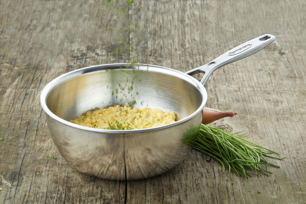 Rondel DEMEYERE 408507460 24 cm rownomierne rozprowadzanie