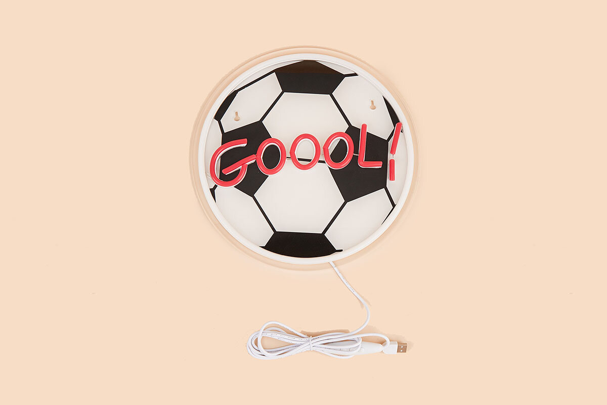 Neon LED MANTA Pilka USB-A komputera, powerbanku czy ładowarki szybkie i proste