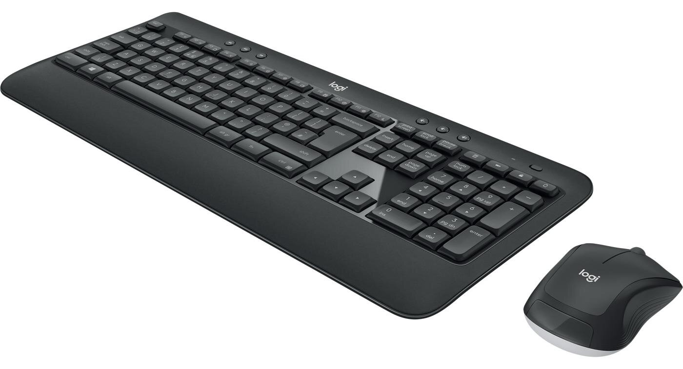 Zestaw LOGITECH MK540 Advanced Skos