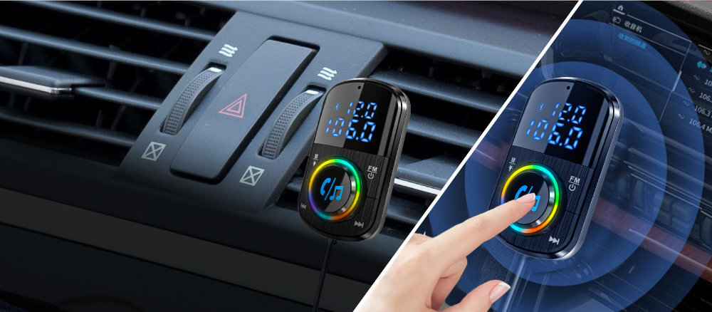 Transmiter FM NAVITEL BHF08 PRO 