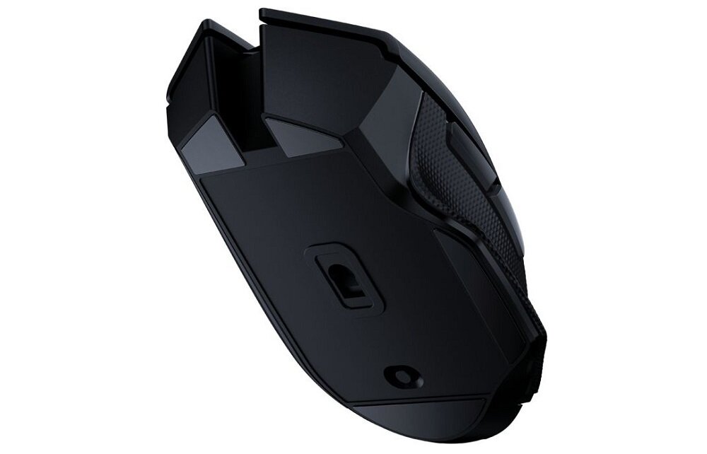 Mysz RAZER Basilisk X HyperSpeed - imponująca wydajność technologia Razer HyperSpeed 285 godzin aktywnego grania działa o 25 procent szybciej poprawa komfortu