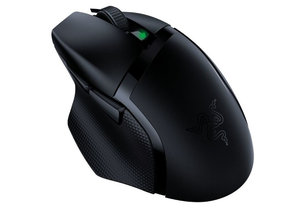 Mysz RAZER Basilisk X HyperSpeed - oprogramowanie Razer Synapse kontrola nad urządzeniami peryferyjnymi Raze bezpłatna aplikacja