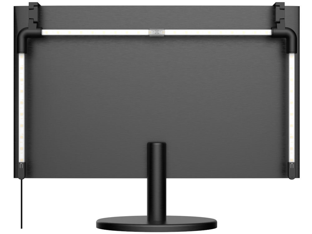 Ramka RGB MAD DOG Gaming Light Frame GLF300 reacja na obraz dźwięk efekty w czasie rzeczywistym automatyczne dobieranie barw intensywności